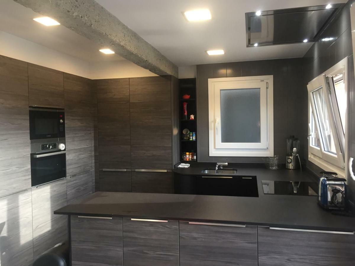 סן סבסטיאן Apartamento Egia מראה חיצוני תמונה