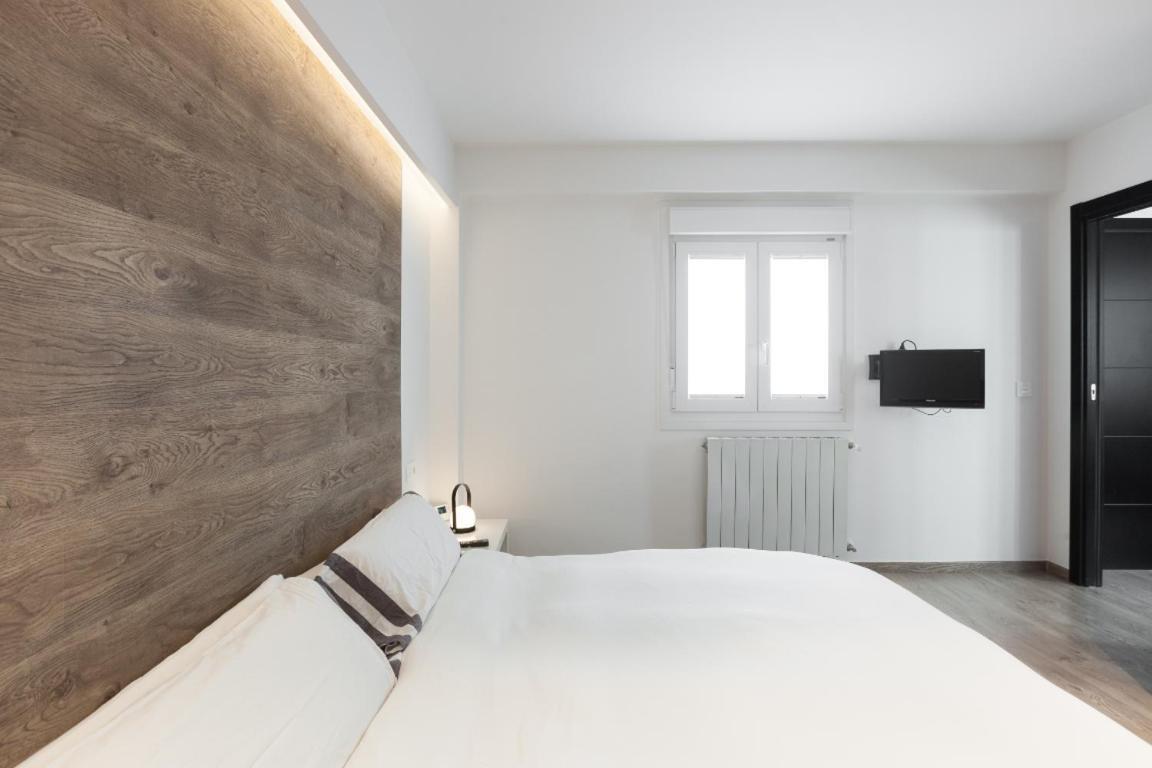 סן סבסטיאן Apartamento Egia מראה חיצוני תמונה