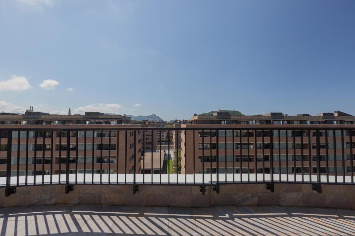 סן סבסטיאן Apartamento Egia מראה חיצוני תמונה